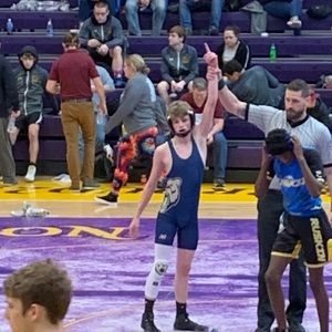 Meet your Posher, Riley